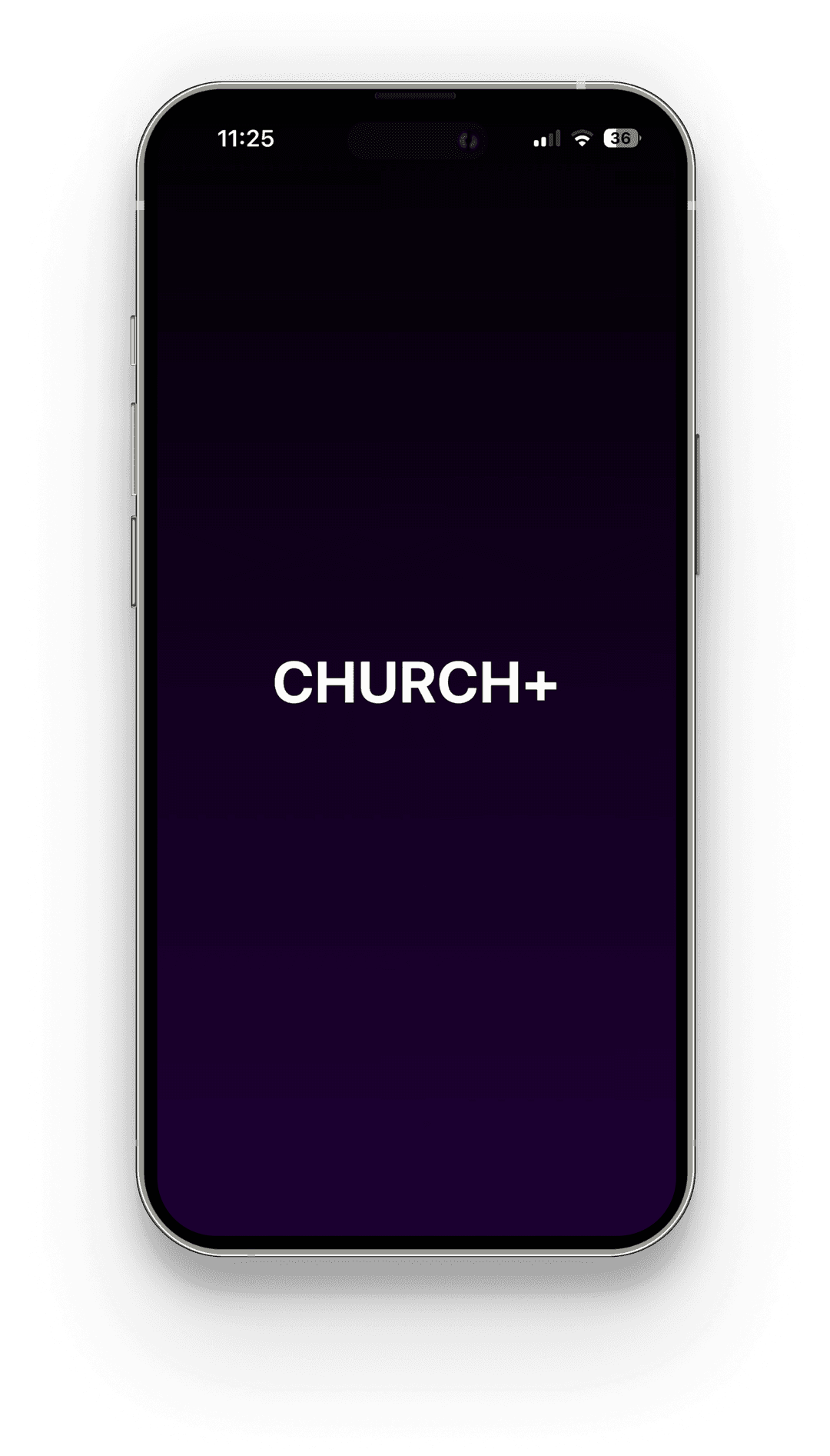 Mockup Church